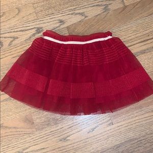 Genuine Kids Osh Kosh twirly skirt